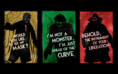 

Wall Poster -batman-the-dark-knight-rises-the-dark-knight Paper Print(12 inch X 18 inch, Rolled)