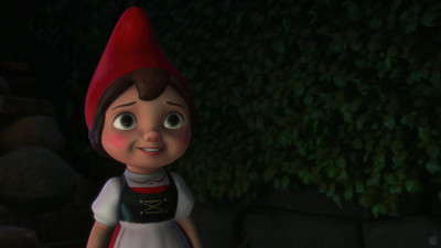 

Wall Poster a/juliet-gnomeo-movie-video-pictures-desktop Paper Print(12 inch X 18 inch, Rolled)