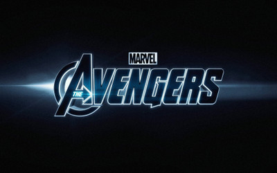 

Aabhaas avengers-logo-movie-film-hi Wall Poster Paper Print(12 inch X 18 inch, Rolled)