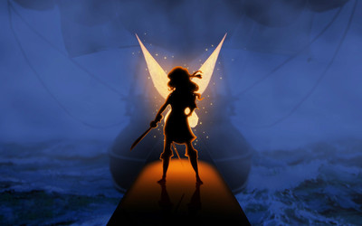 

Aabhaas -movies-widescreen-fairy-pirate-images Wall Poster Paper Print(12 inch X 18 inch, Rolled)