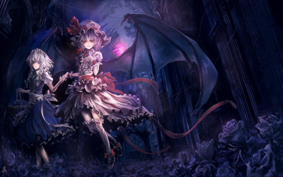 

Akhuratha Anime a Wall Poster Paper Print(12 inch X 18 inch, Rolled)