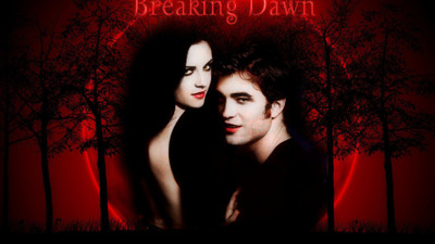 

Aabhaas -twilight-breaking-movies--movie Wall Poster Paper Print(12 inch X 18 inch, Rolled)