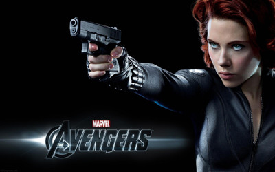 

Akhuratha actress-movie-romanoff-natasha-avengers- Wall Poster Paper Print(12 inch X 18 inch, Rolled)
