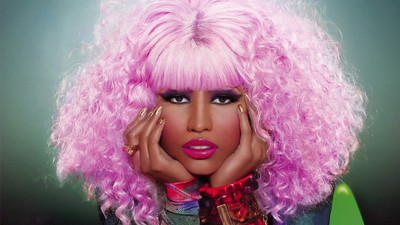 

minaj-nickis-pictures-music-hair-pink Wall Poster Paper Print(12 inch X 18 inch, Rolled)