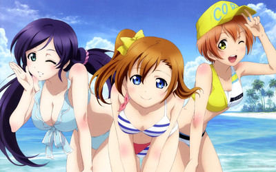 

Akhuratha Anime christmas-project-love-schools Wall Poster Paper Print(12 inch X 18 inch, Rolled)