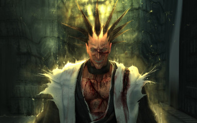 

Akhuratha Anime zaraki-kenpachi-bleach Wall Poster Paper Print(12 inch X 18 inch, Rolled)