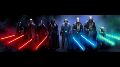 

Wall Poster a/star-warss-desktop-widescreen-lovely-chahracters Paper Print(12 inch X 18 inch, Rolled)