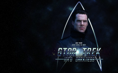 

Akhuratha background-movie-darkness-trek-star-jordan Wall Poster Paper Print(12 inch X 18 inch, Rolled)