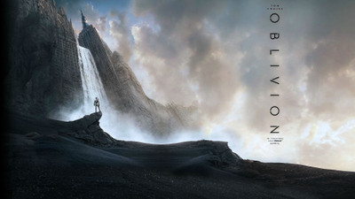 

Aabhaas -movies-oblivion Wall Poster Paper Print(12 inch X 18 inch, Rolled)