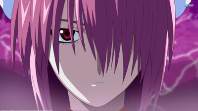 Akhuratha Anime elfens Wall Poster Paper Print(12 inch X 18 inch, Rolled)