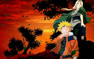 

Akhuratha Anime anarutos-pictures-tsunade-images Wall Poster Paper Print(12 inch X 18 inch, Rolled)