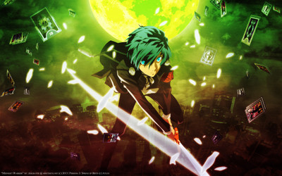 

Akhuratha Anime arisato-minato-persona-shin-megami-tensei-persona- Wall Poster Paper Print(12 inch X 18 inch, Rolled)