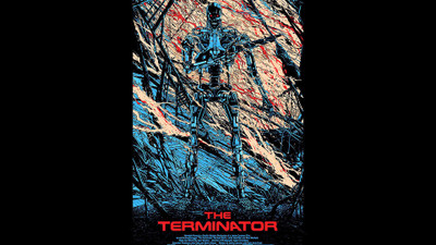 

Aabhaas -arnold-schwarzenegger-movies-terminator Wall Poster Paper Print(12 inch X 18 inch, Rolled)