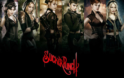 

Wall Poster a/wallpaper-sucker-punch-related Paper Print(12 inch X 18 inch, Rolled)
