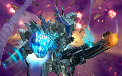 

Akhuratha Anime rarity-mecha-images Wall Poster Paper Print(12 inch X 18 inch, Rolled)