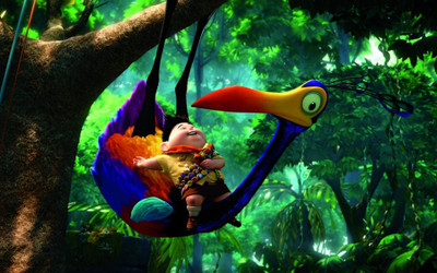 

Akhuratha parrot-spongebob-birds-animation-movies Wall Poster Paper Print(12 inch X 18 inch, Rolled)