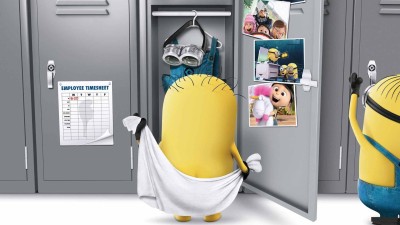 

Akhuratha -despicable-movie-backgrounds-minion- Wall Poster Paper Print(12 inch X 18 inch, Rolled)