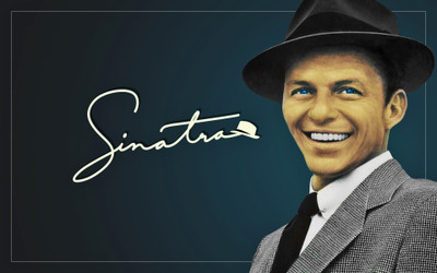 

music-actors-singers-sinatra-frank-people-dance Wall Poster Paper Print(12 inch X 18 inch, Rolled)