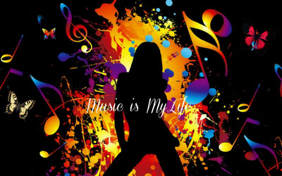 

Akhuratha music-rating-life Wall Poster Paper Print(12 inch X 18 inch, Rolled)