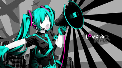 

Akhuratha Anime avocaloid-hatsunes-imagepages-images-other Wall Poster Paper Print(12 inch X 18 inch, Rolled)