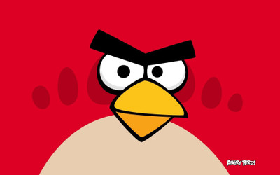 

Akhuratha Anime wall-angry-birds Wall Poster Paper Print(12 inch X 18 inch, Rolled)