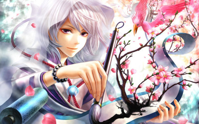Akhuratha Anime artists Wall Poster Paper Print(12 inch X 18 inch, Rolled)