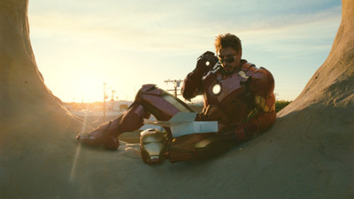 

Aabhaas iron-man-iron-man-movies-robert-downey-jr-tony-stark Wall Poster Paper Print(12 inch X 18 inch, Rolled)