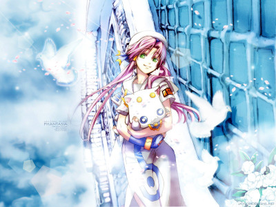 

Akhuratha Anime Wall Poster Paper Print(12 inch X 18 inch, Rolled)