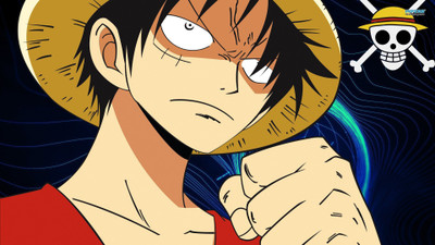 

Akhuratha Anime apiece-luffy-monkeys Wall Poster Paper Print(12 inch X 18 inch, Rolled)