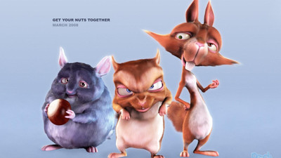 

Akhuratha Anime a-scenery-fluffy-rodents-puffy-peachs Wall Poster Paper Print(12 inch X 18 inch, Rolled)