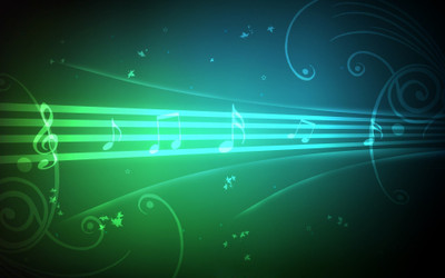 

Akhuratha music-notes-musical Wall Poster Paper Print(12 inch X 18 inch, Rolled)