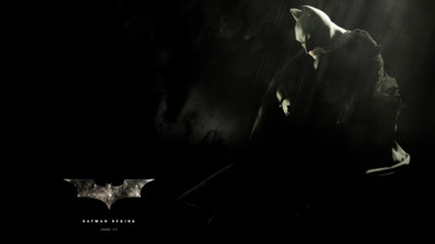 

store-begins-movie-batman-christian-images Wall Poster Paper Print(12 inch X 18 inch, Rolled)
