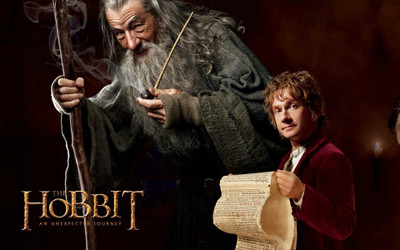 

Wall Poster a/-hobbit-journey-unexpected-posters-movie Paper Print(12 inch X 18 inch, Rolled)