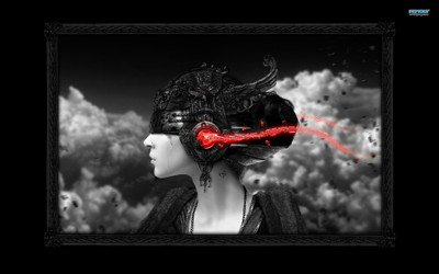 

-headphones Wall Poster Paper Print(12 inch X 18 inch, Rolled)