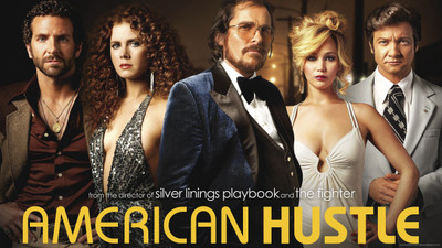 

Akhuratha hustle-american-poster-movies-tvshows Wall Poster Paper Print(12 inch X 18 inch, Rolled)