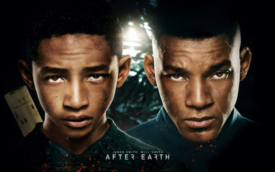 

Aabhaas movie-earth-after-background- Wall Poster Paper Print(12 inch X 18 inch, Rolled)