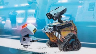 

Akhuratha -movies-disney-pixar-wall-e Wall Poster Paper Print(12 inch X 18 inch, Rolled)