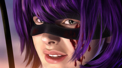 

Wall Poster a/chloe-moretz-purple-hair Paper Print(12 inch X 18 inch, Rolled)