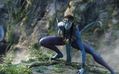 

Akhuratha -avatar-movies-movie- Wall Poster Paper Print(12 inch X 18 inch, Rolled)