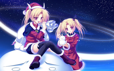 

Akhuratha Anime christmas-magus-nina Wall Poster Paper Print(12 inch X 18 inch, Rolled)