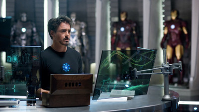 

Akhuratha Poster Movie Iron Man Robert Downey Jr. HD Wallpaper Background Fine Art Print(12 inch X 18 inch, Rolled)