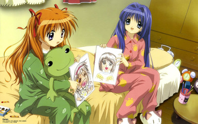 

Akhuratha Anime akanons Wall Poster Paper Print(12 inch X 18 inch, Rolled)