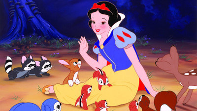 

Akhuratha Anime disney-snow-white-photo Wall Poster Paper Print(12 inch X 18 inch, Rolled)