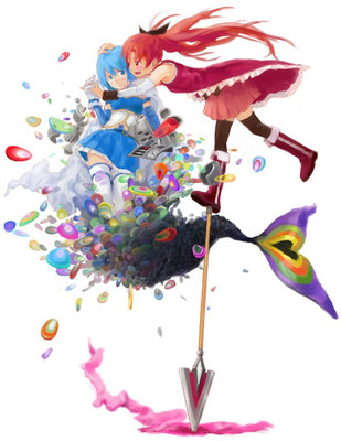 

Akhuratha Anime s-freewallsfriendship Wall Poster Paper Print(12 inch X 18 inch, Rolled)