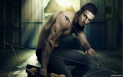 

Wall Poster a/wallpaper-series-arrow Paper Print(12 inch X 18 inch, Rolled)