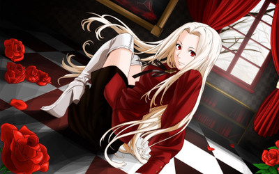 

Akhuratha Anime fatezero-irisviel-von-einzbern Wall Poster Paper Print(12 inch X 18 inch, Rolled)