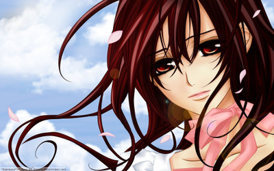 

Akhuratha Anime vampire-photo-knight-minitokyo-images Wall Poster Paper Print(12 inch X 18 inch, Rolled)