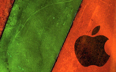 

Wall Poster a/apples-aluminium-mac-images-background-kitchen Paper Print(12 inch X 18 inch, Rolled)
