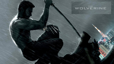 

Aabhaas -wolverine-widescreen-movies-background Wall Poster Paper Print(12 inch X 18 inch, Rolled)