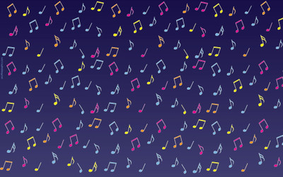 

Akhuratha twitter-notes-graphics-musical Wall Poster Paper Print(12 inch X 18 inch, Rolled)